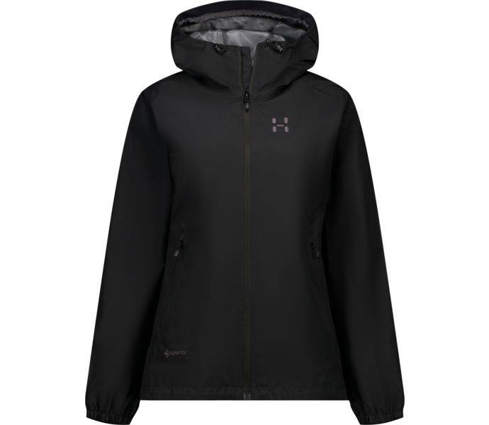 Chaos Gore-Tex II W skaljacka , True Black, Dam, 2XL