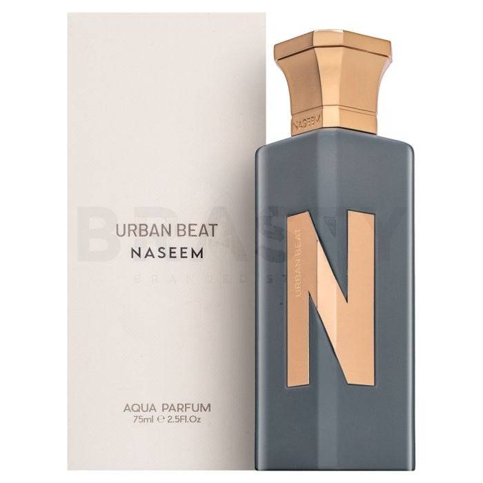 Naseem Urban Beat Acqua profumata 75 ml — Acqua profumata