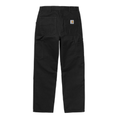 Single Knee Pant Dearborn - BLACK RINSED / 27/34