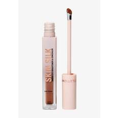 Makeup Revolution REVOLUTION SKIN SILK RADIANT SERUM UNDER EYE BRIGHTENER - Ögonvård - dark orange