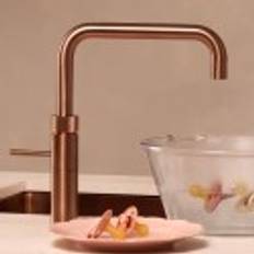Quooker Fusion Square Rose Kobber, inkl. Pro3 beholder
