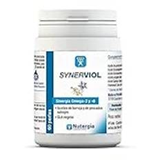 Nutergia SYNERVIOL 180 Perls NUTERGY, Svart/Vit, Estandar