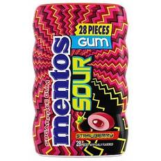 Mentos Gum - Sour Strawberry