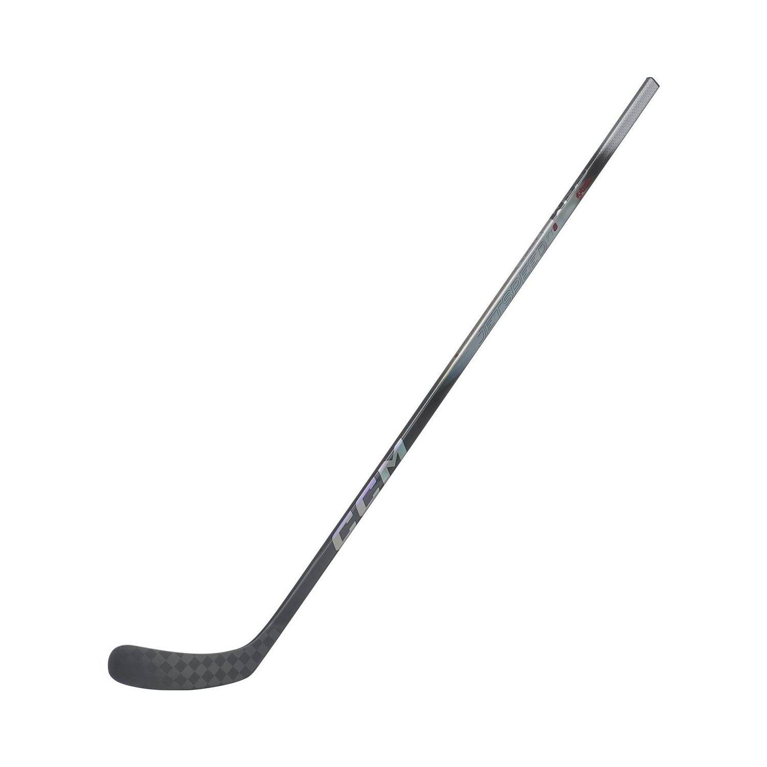 CCM Hockeyklubba Jetspeed FT8 Long Sr