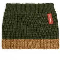 Hello Hossy Cocoon Forest - Sjal - Børn Khaki / Camel 6 - 10 år