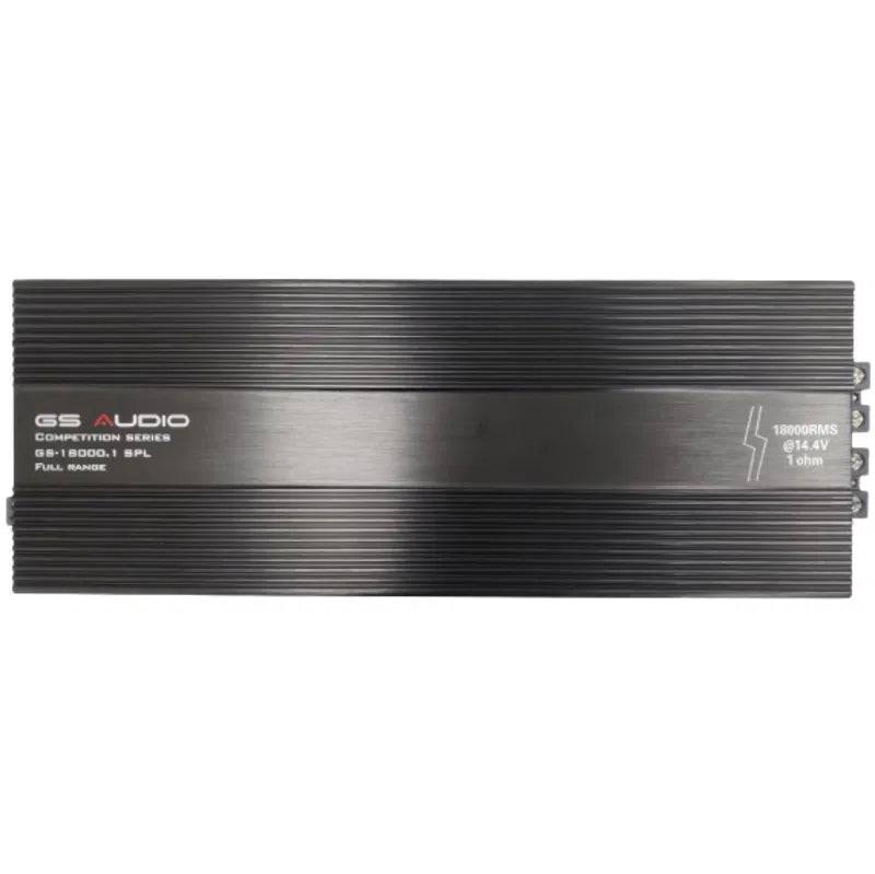 Gs Audio 18000.1 Competition Series