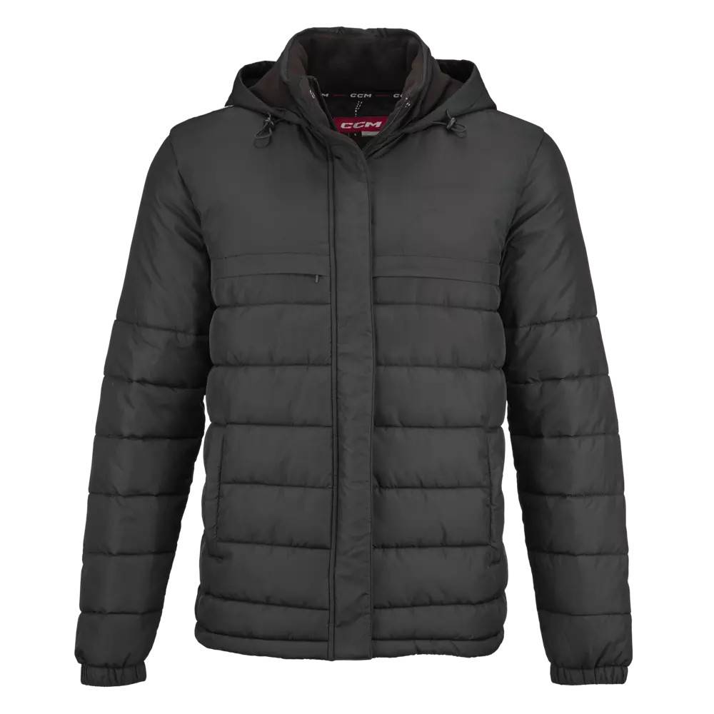 CCM Team Quilted Vinterjacka Jr