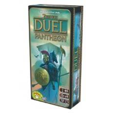 7 Wonders Duel - Pantheon (Erweiterung) (DE)