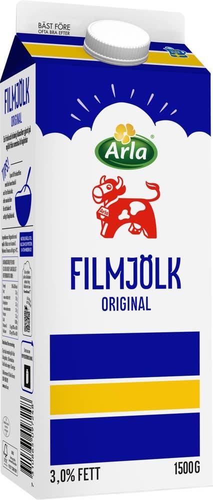 Filmjölk 3%