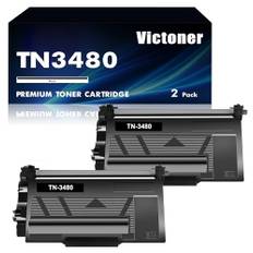 TN3480 Toner Kompatibel für Brother TN-3480 für Brother HL-L5100DN MFC-L5750DW Toner TN 3480 MFC-L5700DW DCP-L5500DN HL-L5200DW HL-L6400DW MFC L5750DW HL L5100DN 3430 TN3430 TN-3430 Schwarz