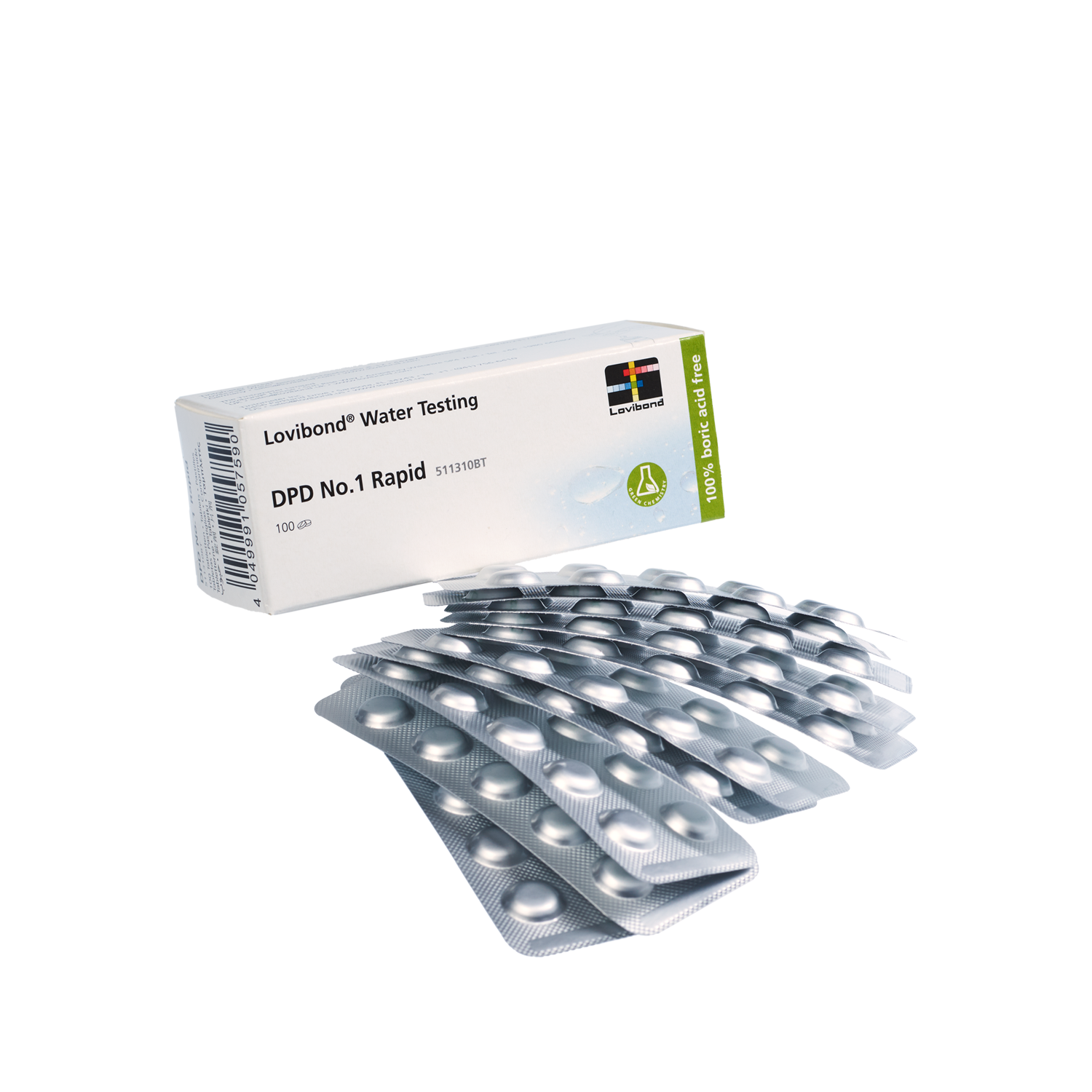 BWT klor refill tabs.