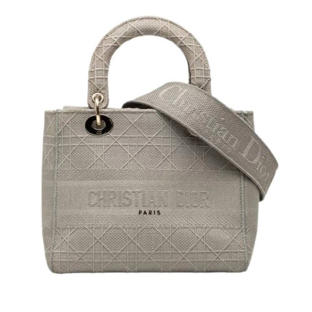 Dior Vintage - Pre-owned Lady D Lite Vintage - Dam - ONE Size -