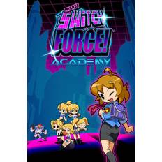 Mighty Switch Force! Academy - PC Windows,Mac OSX,Linux