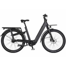Kildemoes Svelmø Shimano elcykel grå