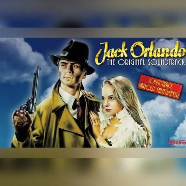 Jack Orlando - Soundtrack by Harold Faltermeyer (DLC) (PC) Steam Key - GLOBAL