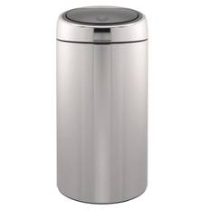 Brabantia Touh Bin affaldsspand rustfri 45 liter