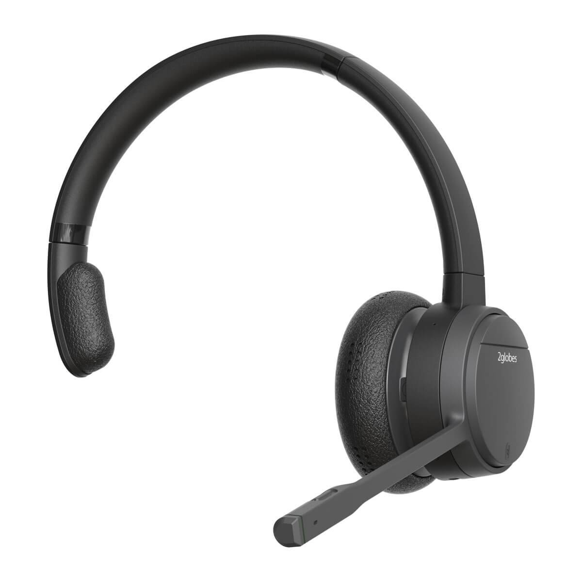2Globes Hybrid Mono Spare Headset