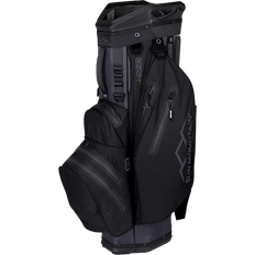 Sun Mountain H2no Lt Cart Bag Golfbagar Steel/Black - ONE SIZE