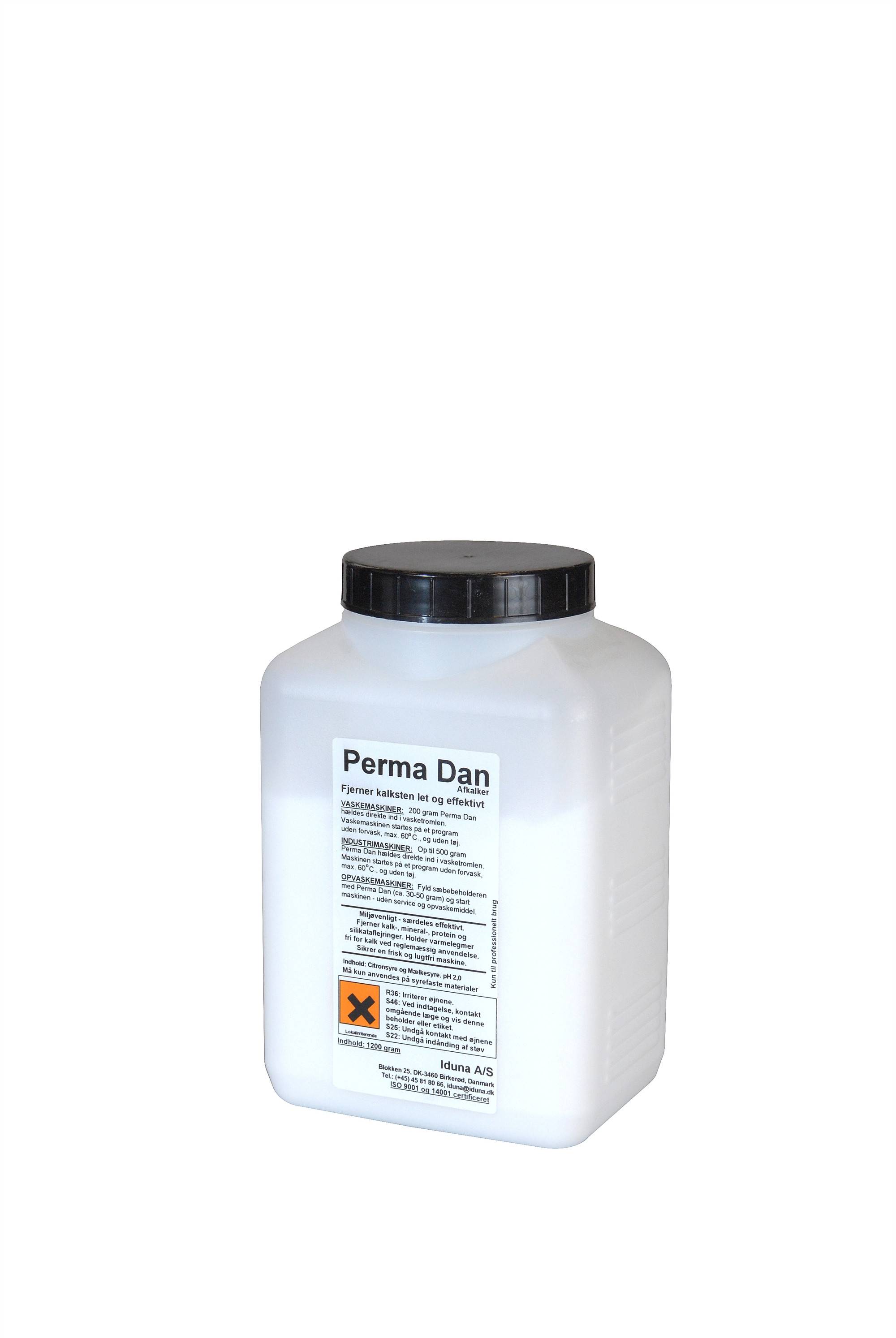 Perma Dan Avkalkningspulver 5 kg