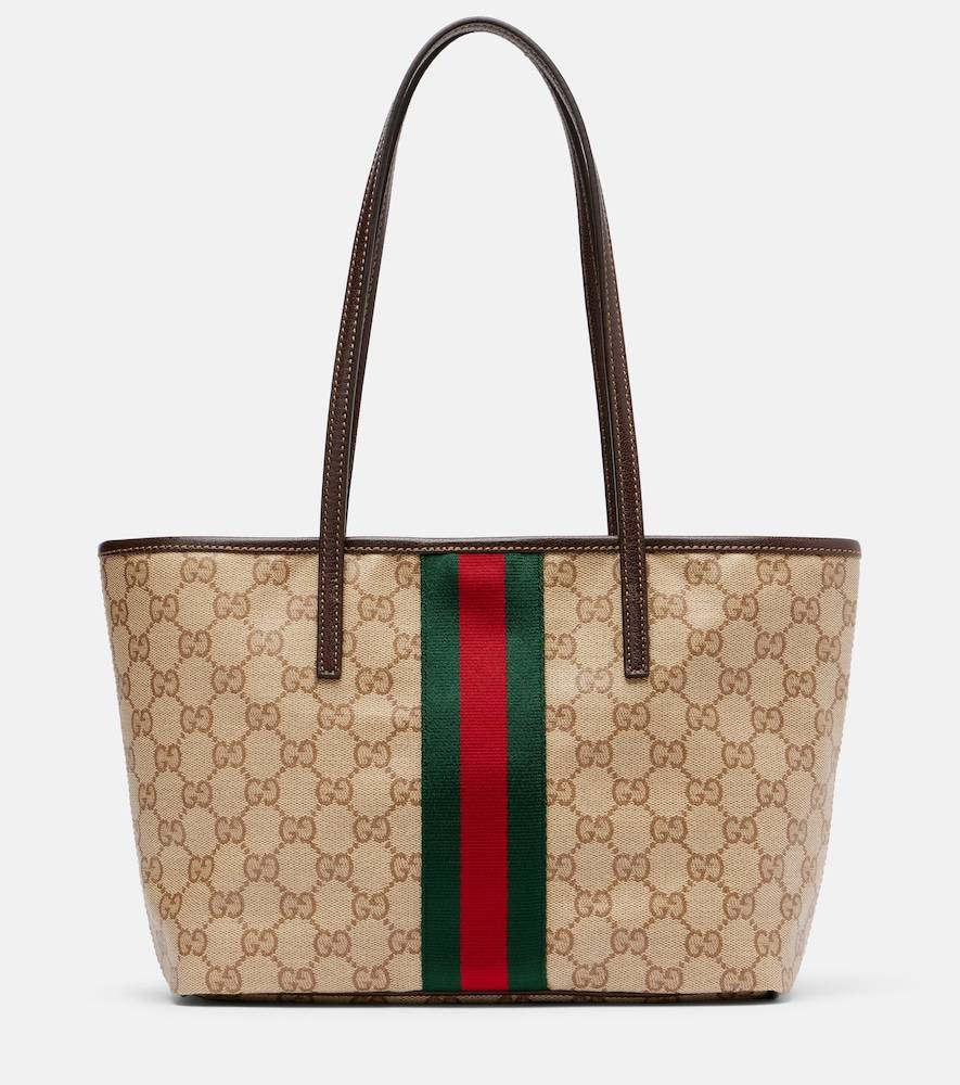 Gucci Tribeca Small GG canvas tote bag