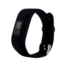 Garmin Vivofit 3 Sort Silikone Rem