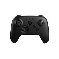 8BitDo 64 Bluetooth - Black - Wireless Controller - Nintendo Switch