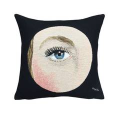 Poulin Design Magritte Pude 45x45 cm - L´oeil