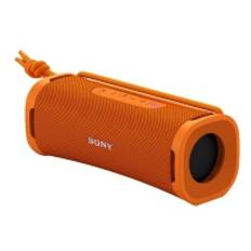 Sony ULT FIELD 1 - Ult Power Sound Series - högtalare - för bärbar användning - trådlös - Bluetooth - Appkontrollerad - orange