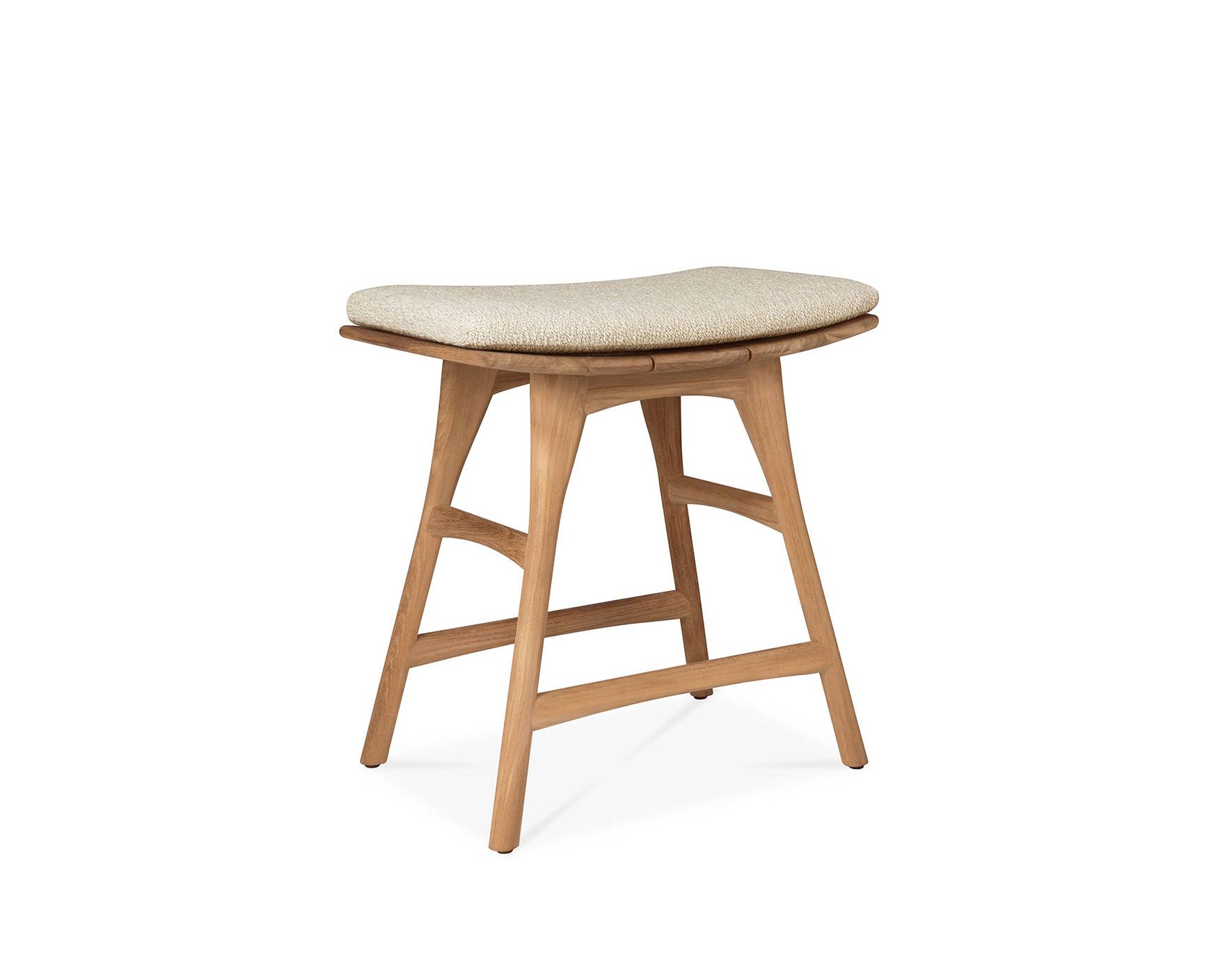 Osso Outdoor Pall | Natural Dyna - Beige