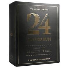 24 Days of Rum Calendar 2024