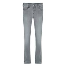 Tommy Jeans Mid Rise Skinny Nora Jeans - Grå Denim