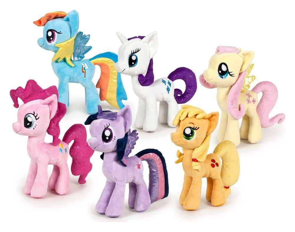My Little Pony gosedjur 25 cm Sortiment (12 st)