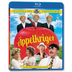 Äppelkriget (Blu-Ray)