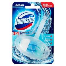 Toalettblock DOMESTOS 3-in-1 Ocean Fresh