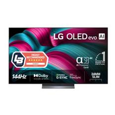 LG 55" C5 4K OLED evo TV (2025)