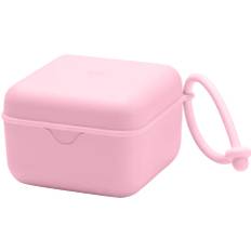 BIBS Sutteboks, Baby Pink