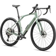 Specialized -  Diverge STR Comp  -   Sage - 58 cm - white