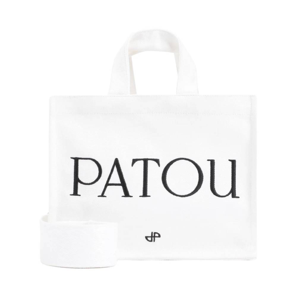 Patou - Liten Toteväska Väskor - Dam - ONE Size - Bomull