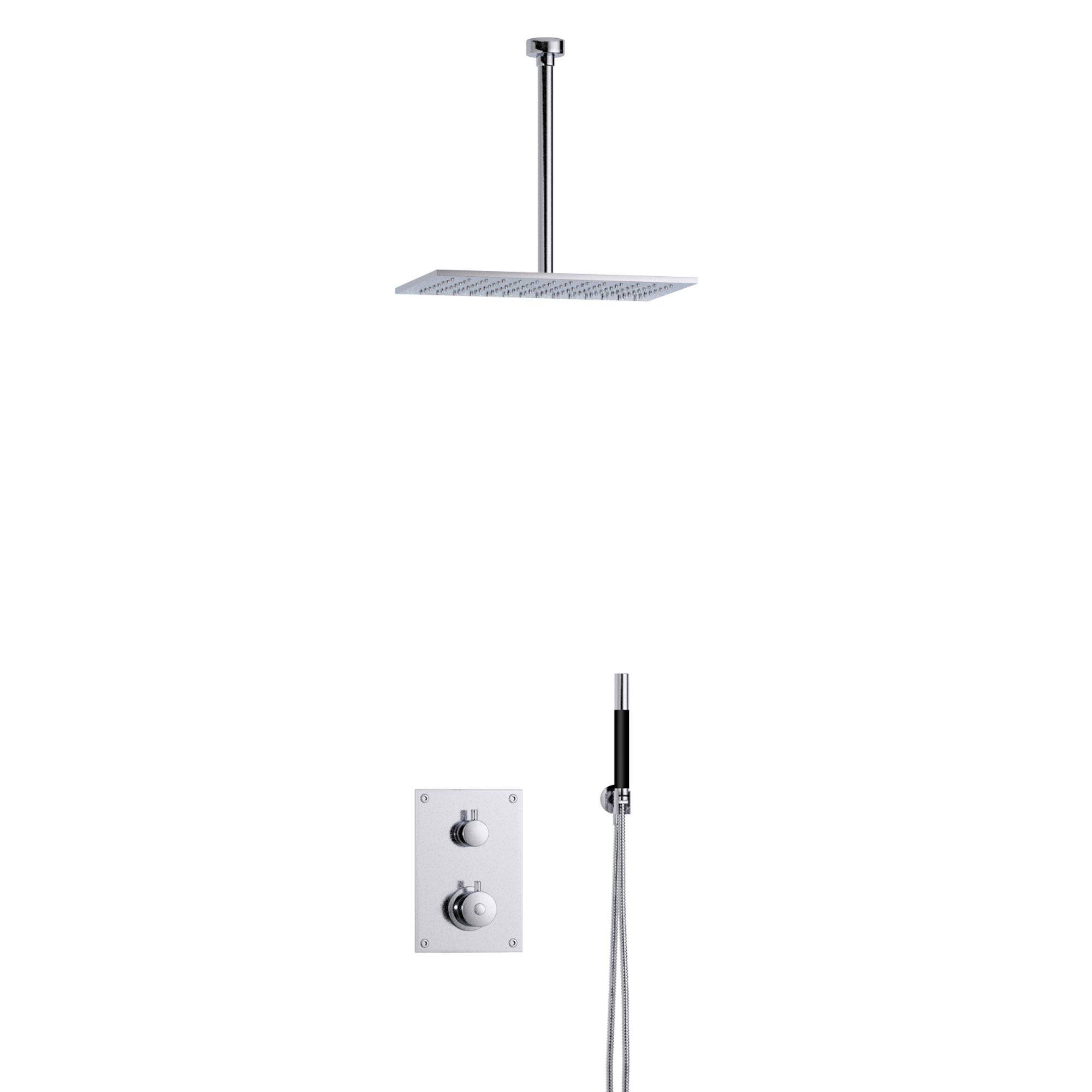 Tapwell inbyggd dusch box7268 ed2