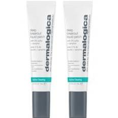 Dermalogica Deep Breakout Liquid Patch (2 x 15ml) Duo