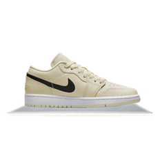 Air Jordan 1 Low Coconut Milk