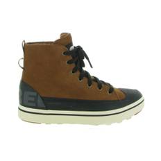 Sorel, Sko, Dame, Brun, 43 EU, Vandtætte Sneakers Glacy Plus