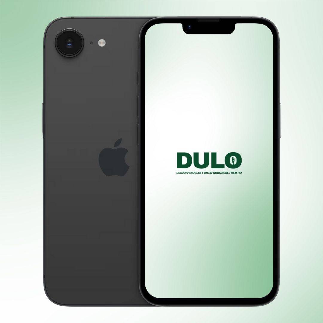 iPhone 16e - Okay / 128 GB / Hvid