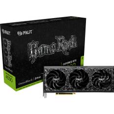 Palit RTX 4090 GameRock OmniBlack 24GB GDDR6X- På fjernlager - Klar til levering