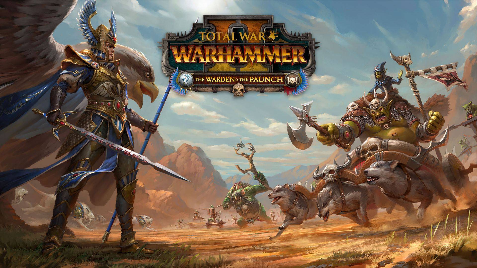 Total War: WARHAMMER II (PC) – Steam – EUROPE