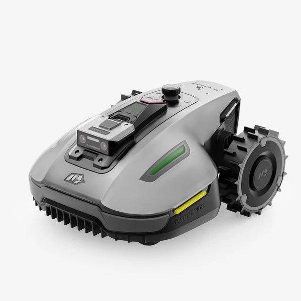 Yuka mini 800: Robotgräsklippare utan slinga för 800m2