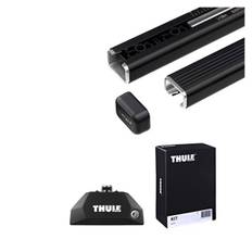 Thule Squarebar Skoda Enyaq 5-Dr Suv, 21-