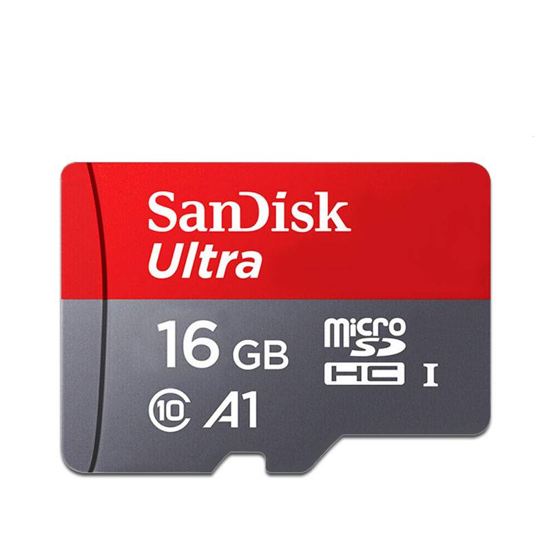 Sandisk ultra minneskort 400gb 256gb 200gb 128gb 64gb 98mb/s 32gb 16 gb micro sd-kort klass 10 uhs -3 a1 flash-kort sd / tf microsd