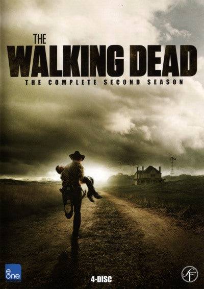 Walking Dead: Säsong 2 (Beg)