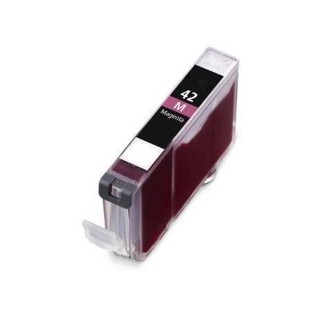 Pixojet bläckpatron Canon CLI 42 - 6386B001 magenta 13 ml